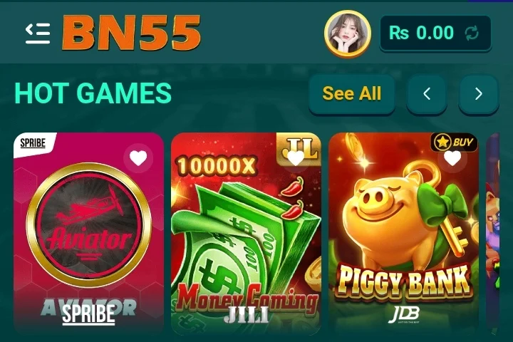 BN Game APK