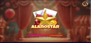 Alano Star Game 1