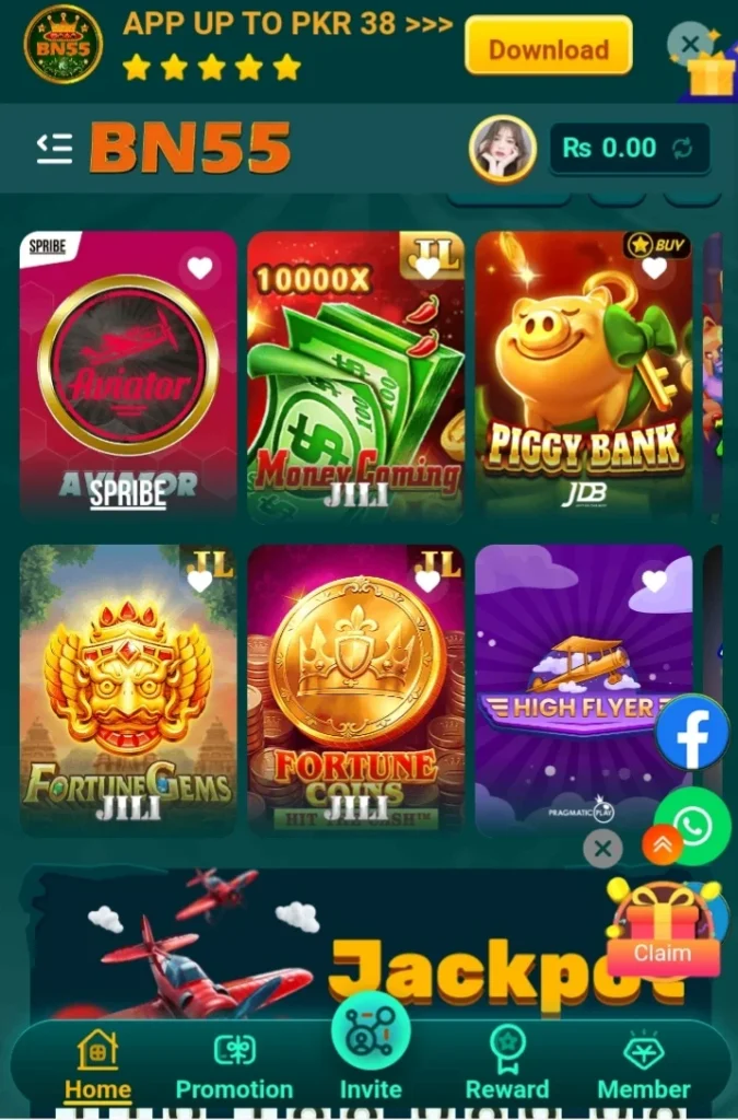 nb55 game download apk