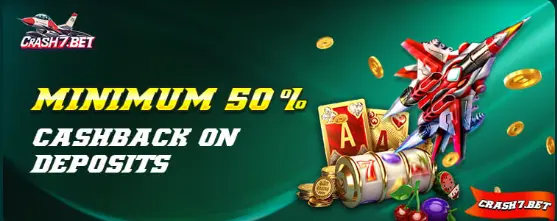 Crash 7 Bet Game Download apk