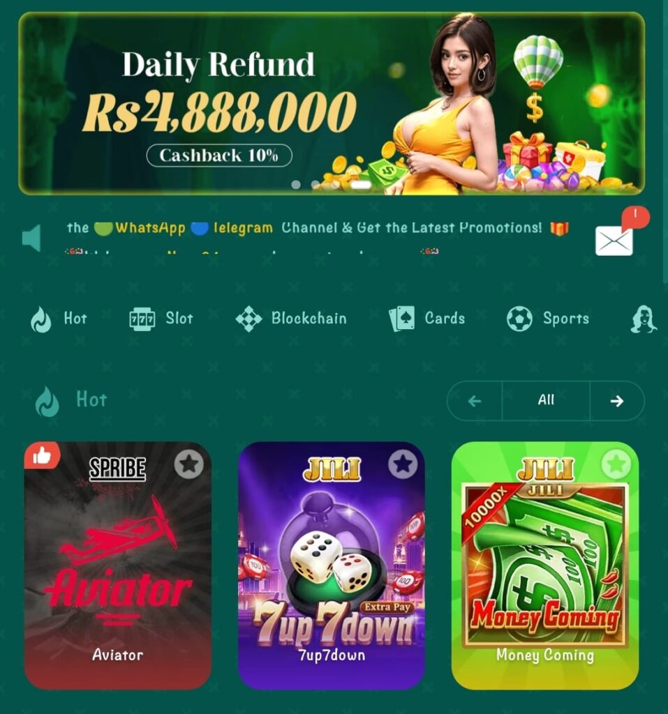 Naya24 Game