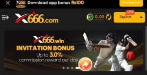 X666 Game Download APK (Real Earning App)1.0.3 Android Free 1