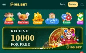 10S Bet Game Download APK (Real Earning App)1.3 Android Free 1