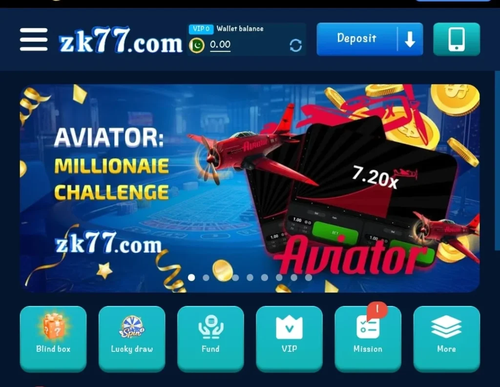 ZK77 Game