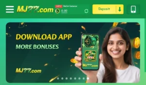 MJ77 Game Download APK (New Earning App) Android Free 2