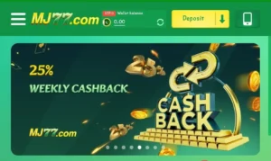 MJ77 Game Download APK (New Earning App) Android Free 1