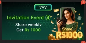 7VVBet Game APK Download | Official Real Cash App For Android 2