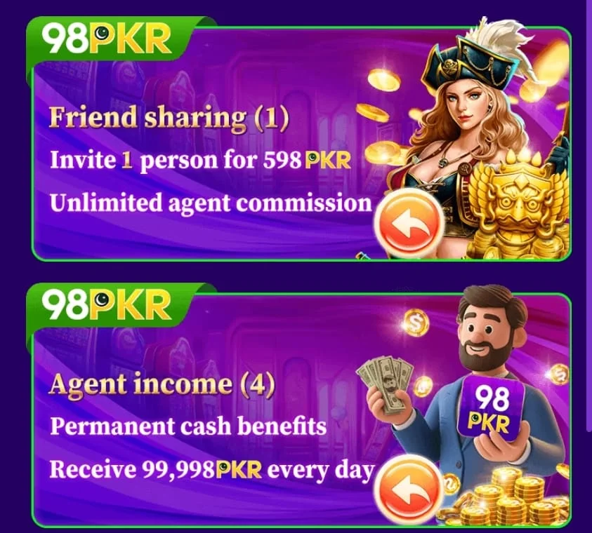 98PKR Game