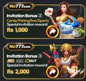 NO 777 Game Download APK- Real Cash App- Android Free 3