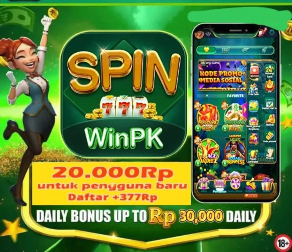 Spin Winpk