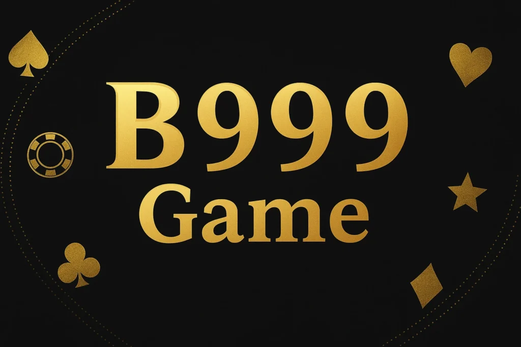 B999 Game