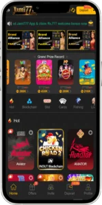 Jami 777 Game Download (Real Earning App) Android/iOS Free 3