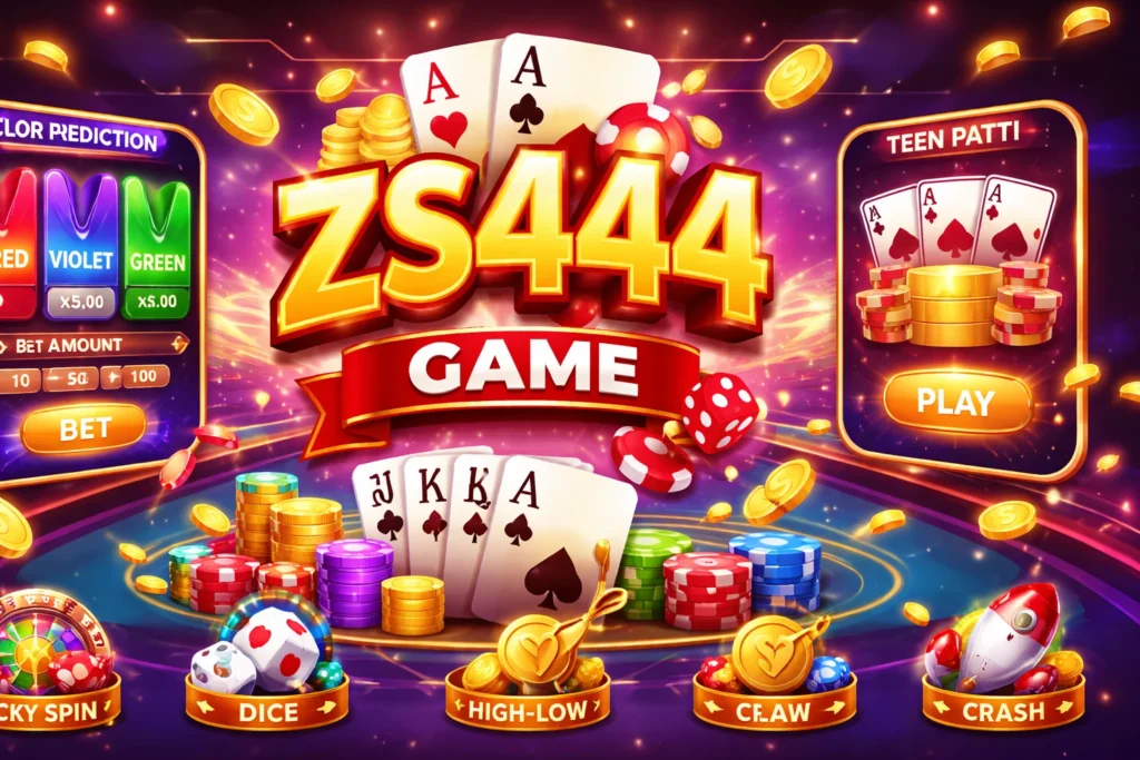 ZS444 Game 